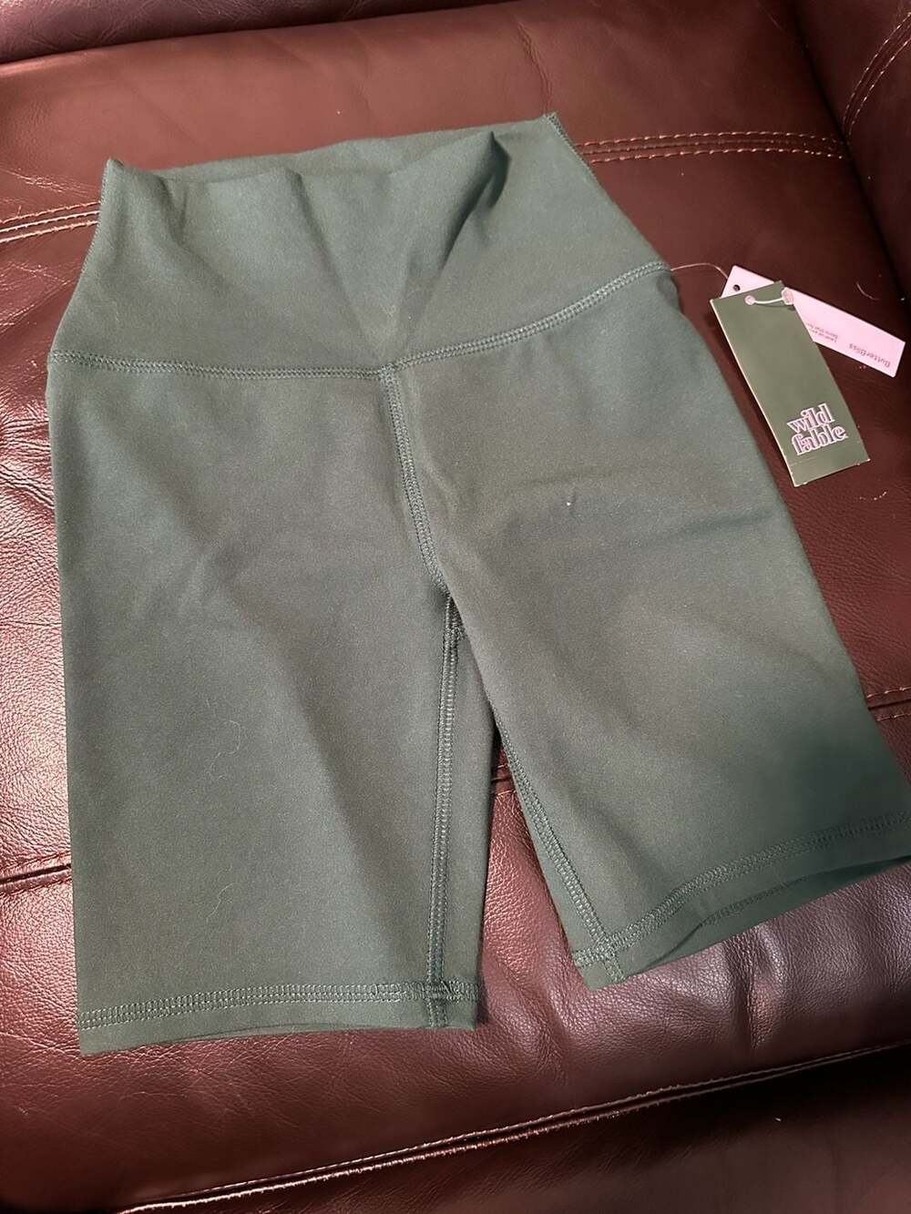 Wild fable butterbliss high rise biker shorts